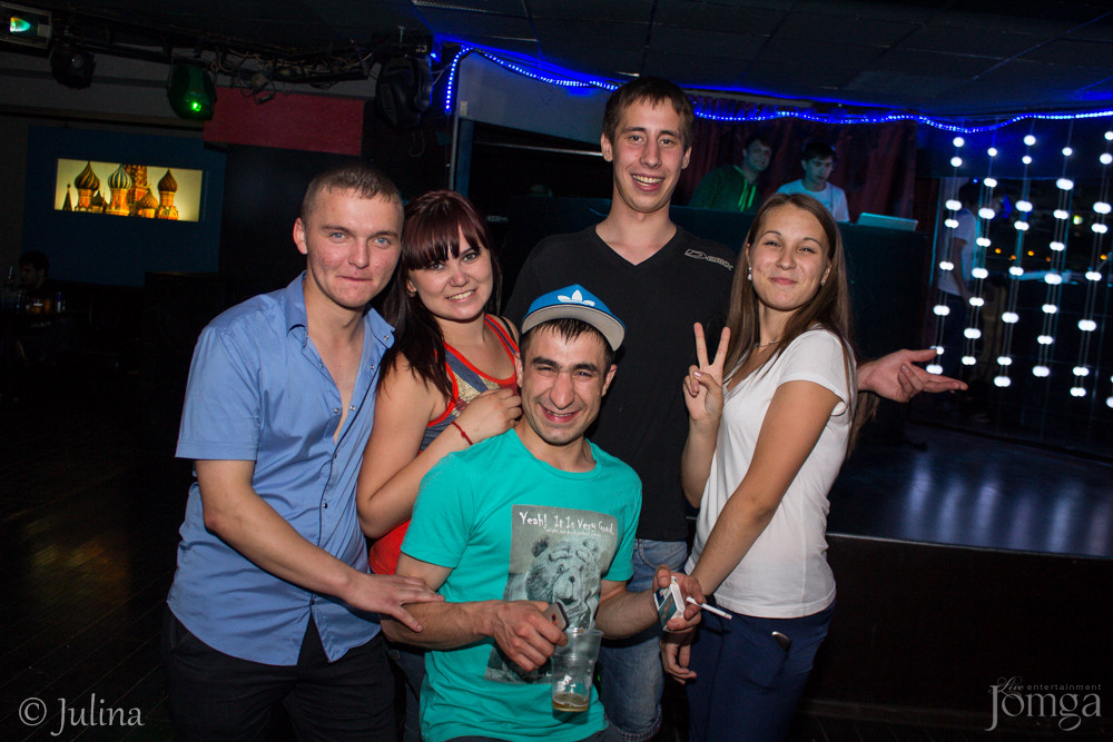 Фотография с Голодные игры в СТ КЛАБ 