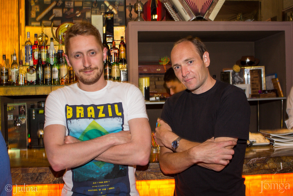 Фотография с Голодные игры в СТ КЛАБ 