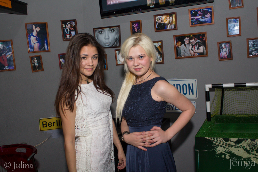 Фотография с Голодные игры в СТ КЛАБ 