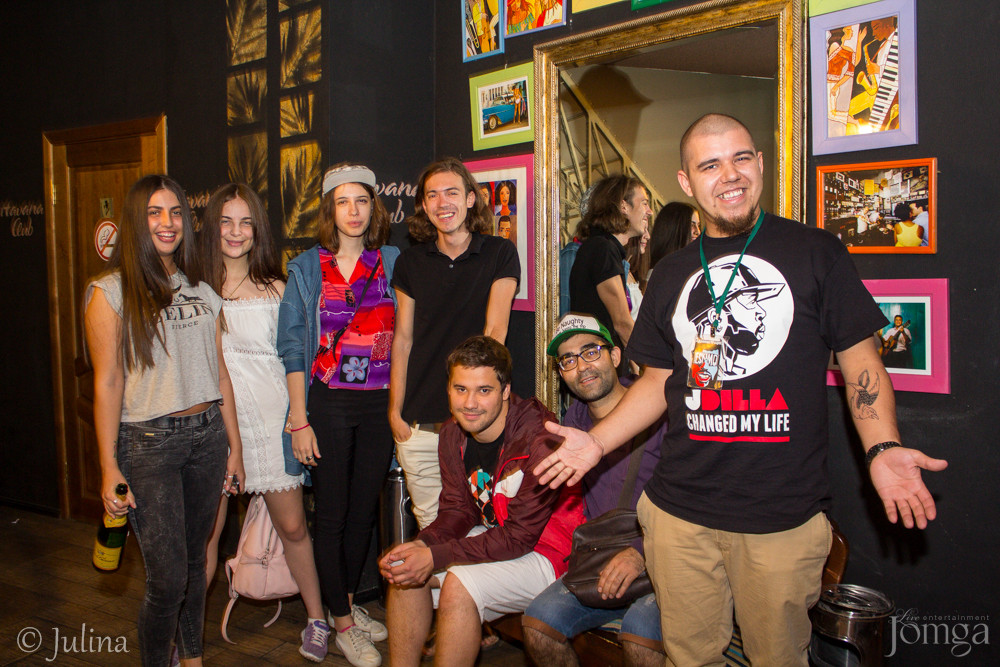 Фотография с Голодные игры в СТ КЛАБ 