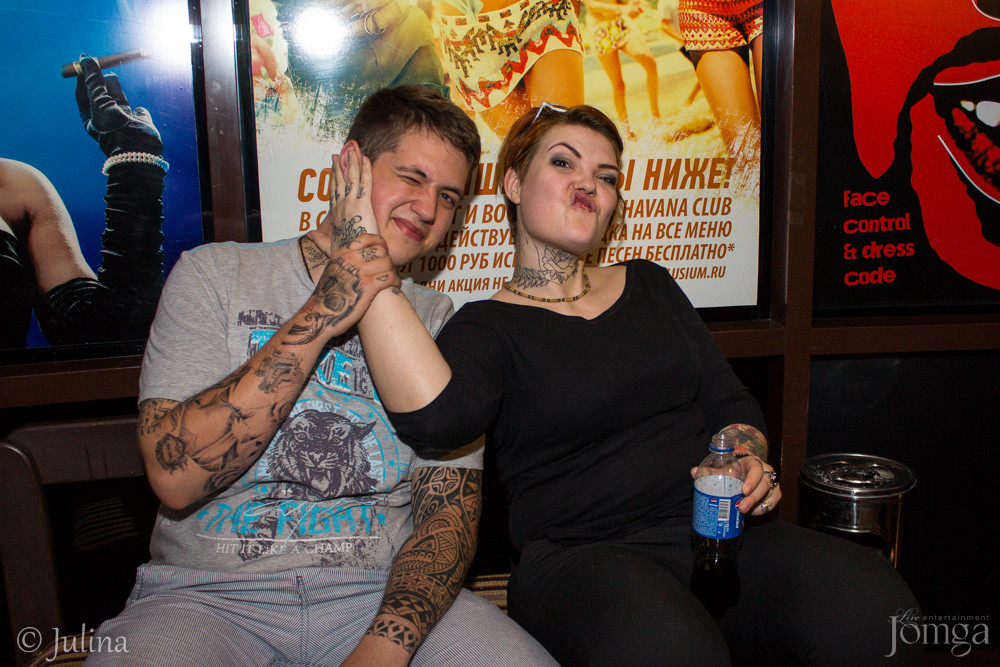 Фотография с Голодные игры в СТ КЛАБ 