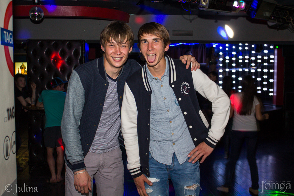 Фотография с Голодные игры в СТ КЛАБ 