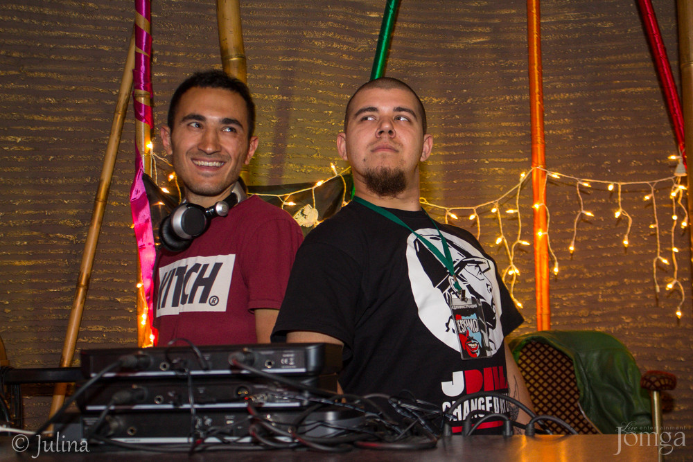 Фотография с Голодные игры в СТ КЛАБ 