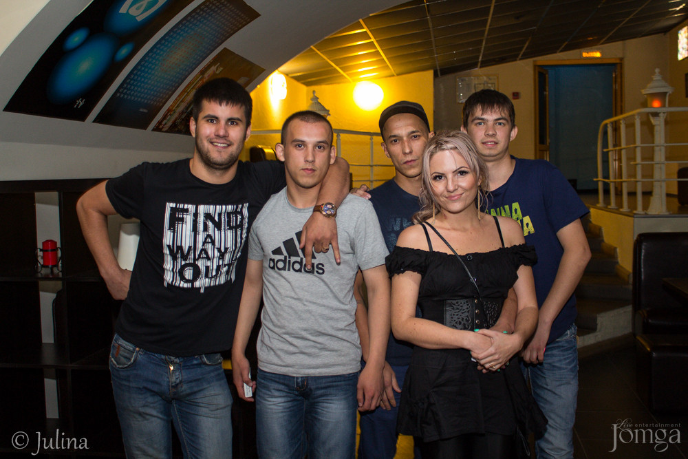 Фотография с Голодные игры в СТ КЛАБ 