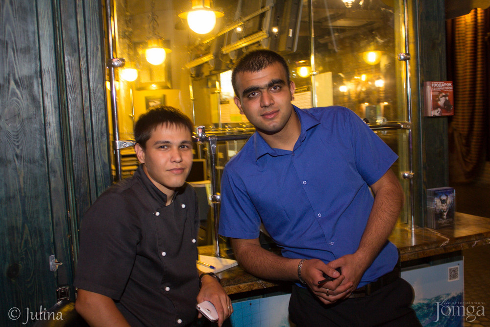 Фотография с Голодные игры в СТ КЛАБ 