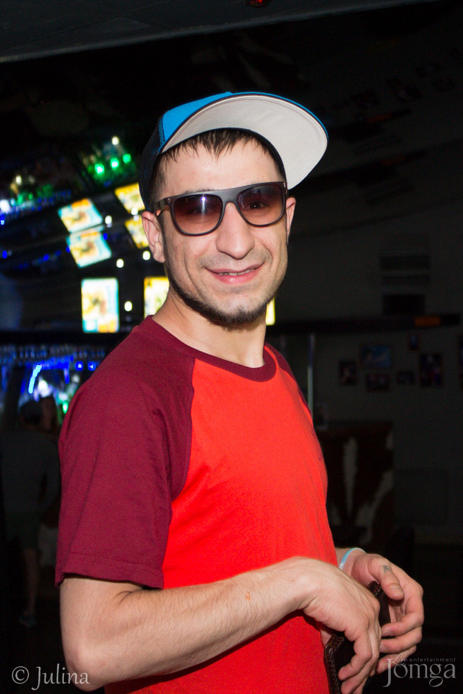 Фотография с Голодные игры в СТ КЛАБ 