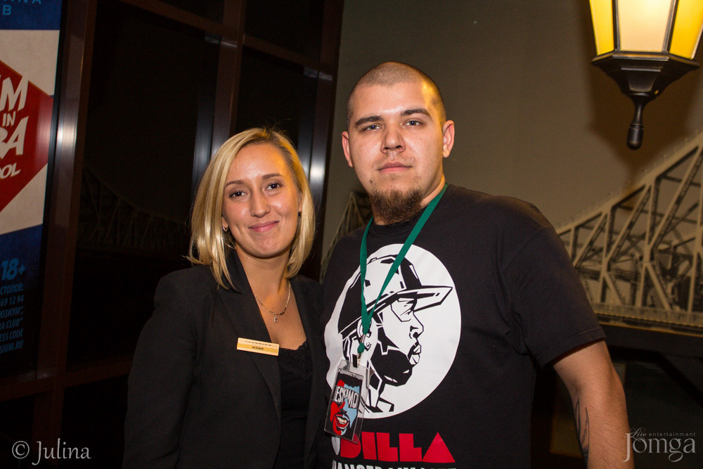 Фотография с Голодные игры в СТ КЛАБ 