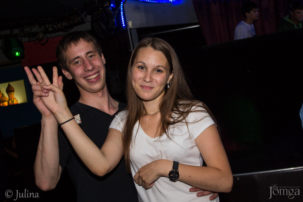 Фотография с Голодные игры в СТ КЛАБ 