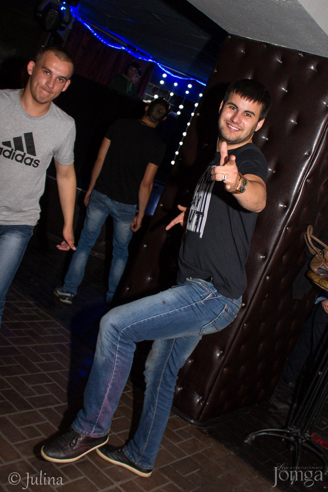 Фотография с Голодные игры в СТ КЛАБ 