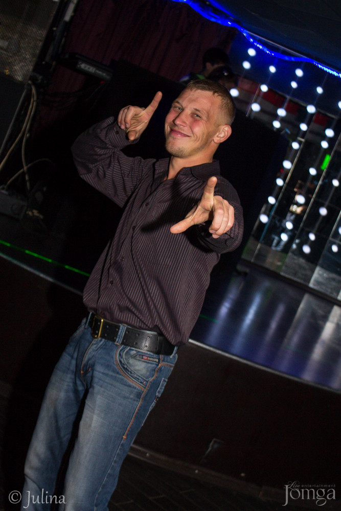 Фотография с Голодные игры в СТ КЛАБ 