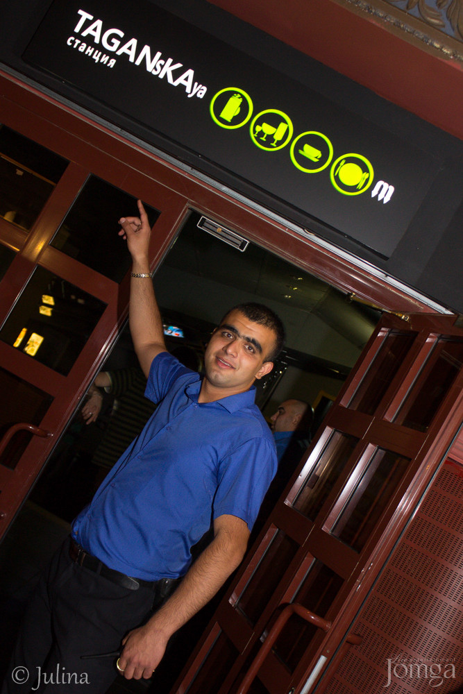 Фотография с Голодные игры в СТ КЛАБ 