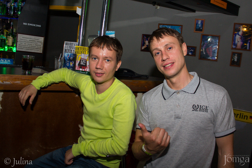 Фотография с Summer party в СТ КЛАБ 