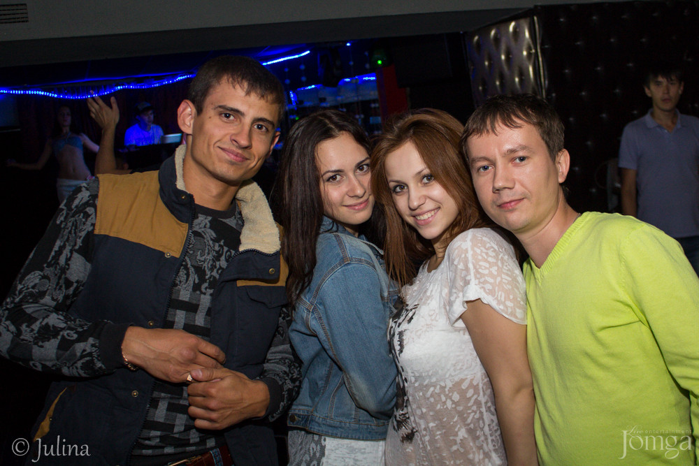 Фотография с Summer party в СТ КЛАБ 