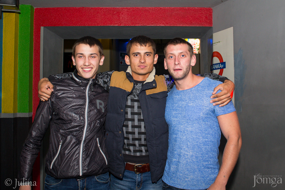 Фотография с Summer party в СТ КЛАБ 