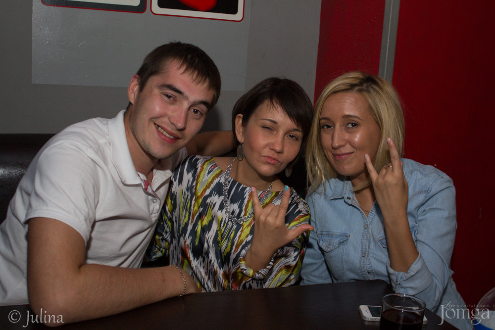 Фотография с Summer party в СТ КЛАБ 