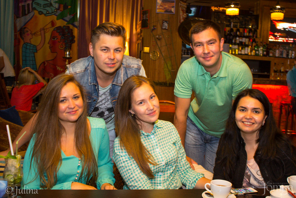 Фотография с Summer party в СТ КЛАБ 