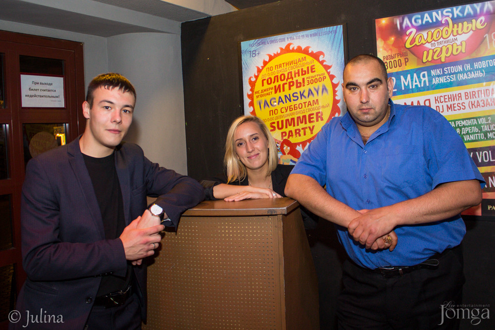 Фотография с Summer party в СТ КЛАБ 