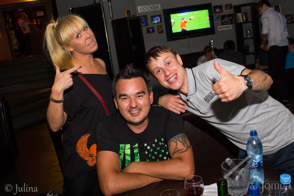 Фотография с Summer party в СТ КЛАБ 