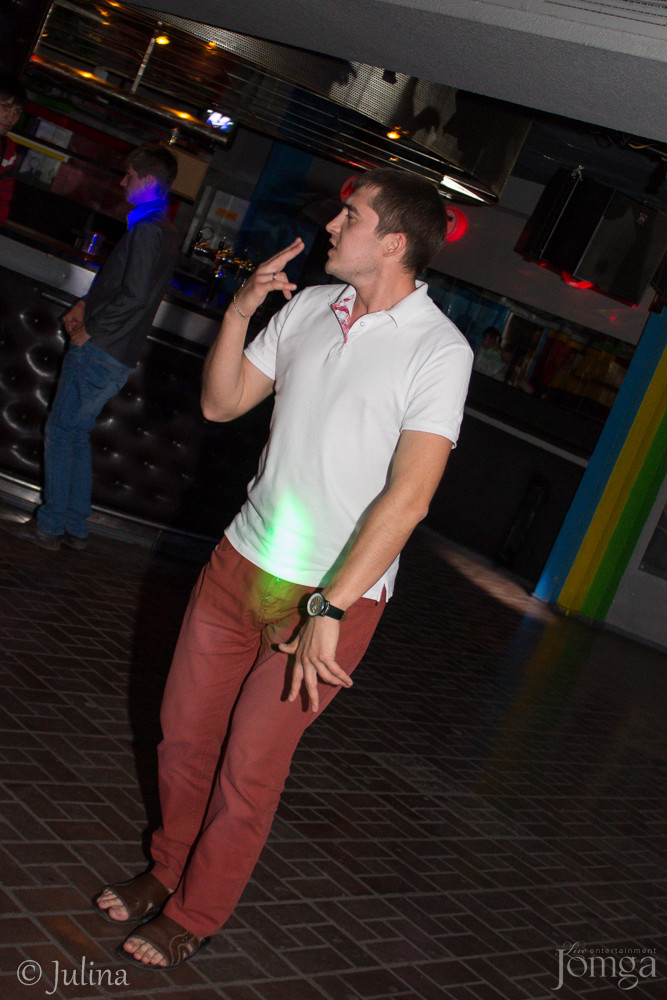 Фотография с Summer party в СТ КЛАБ 