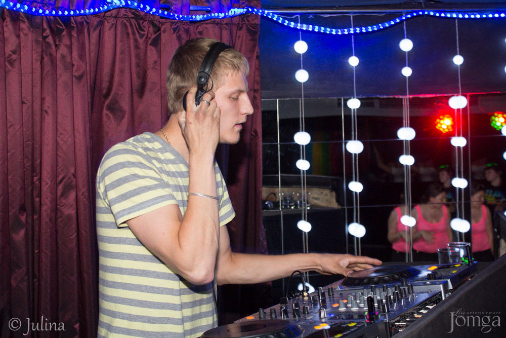 Фотография с Summer party в СТ КЛАБ 