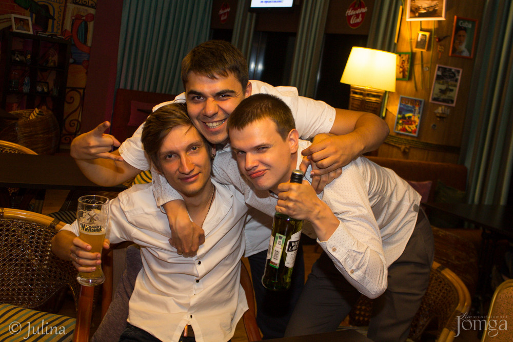 Фотография с Summer party в СТ КЛАБ 