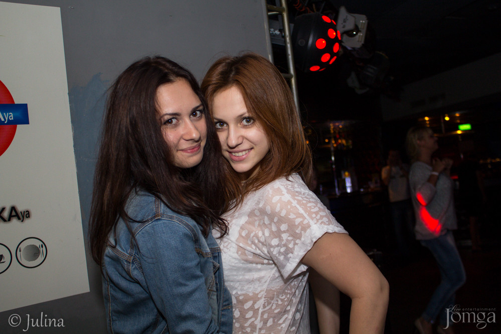 Фотография с Summer party в СТ КЛАБ 