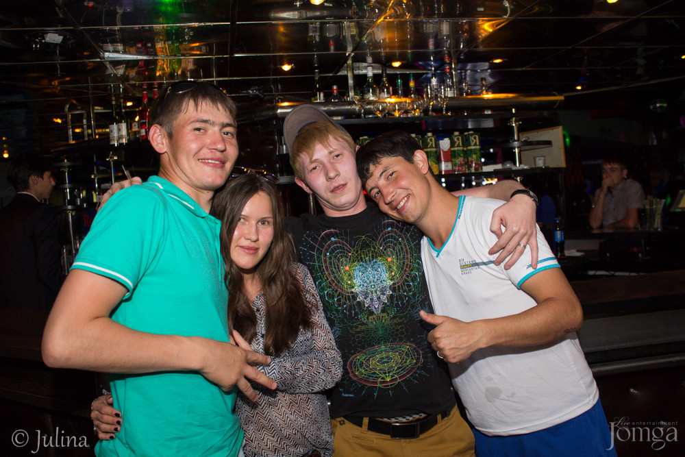 Фотография с Summer party в СТ КЛАБ 