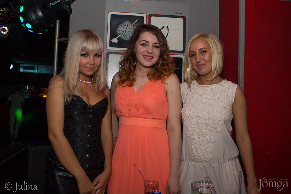 Фотография с Голодные игры в СТ КЛАБ 