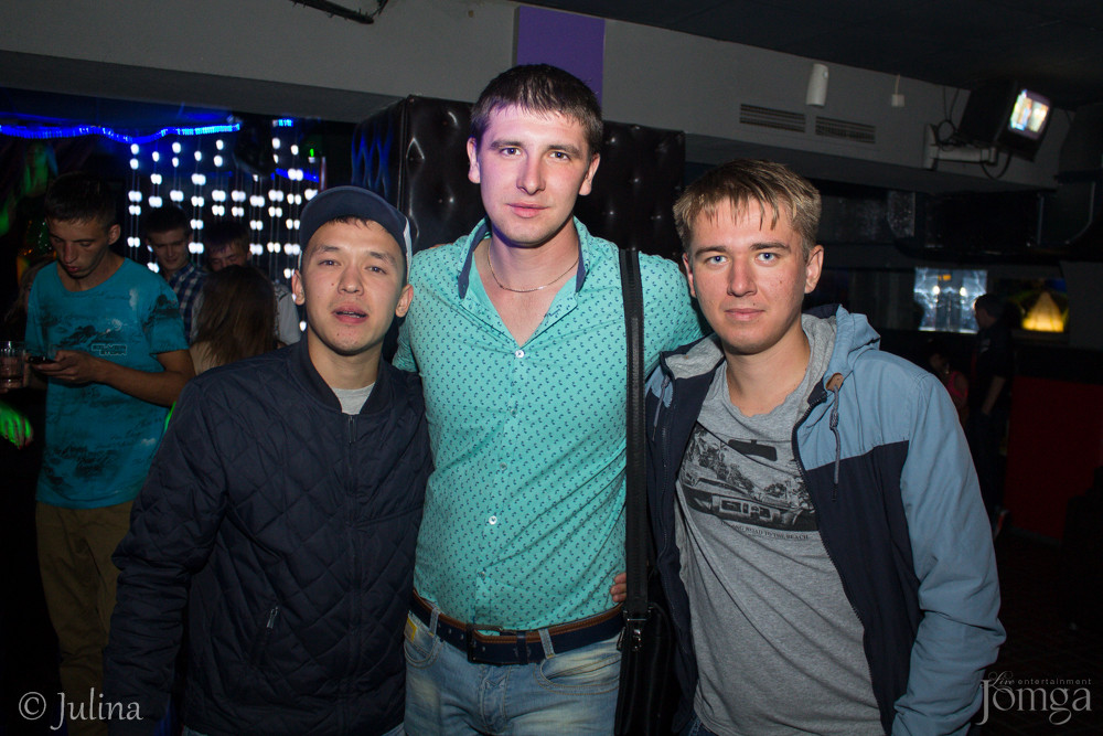 Фотография с Голодные игры в СТ КЛАБ 