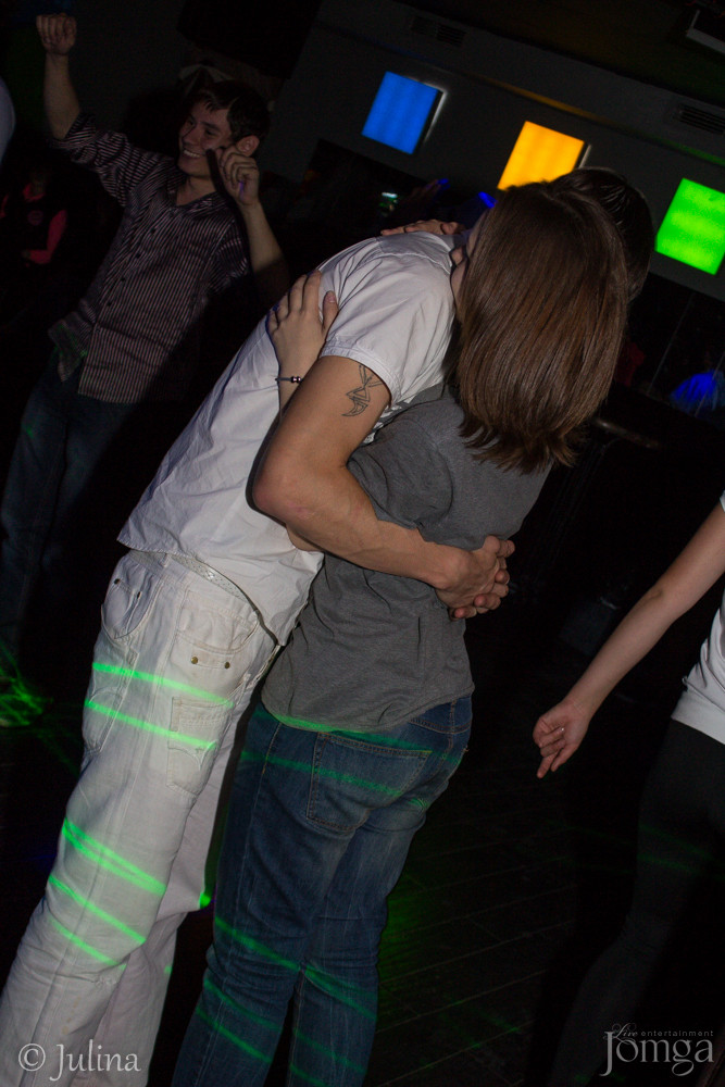 Фотография с Голодные игры в СТ КЛАБ 