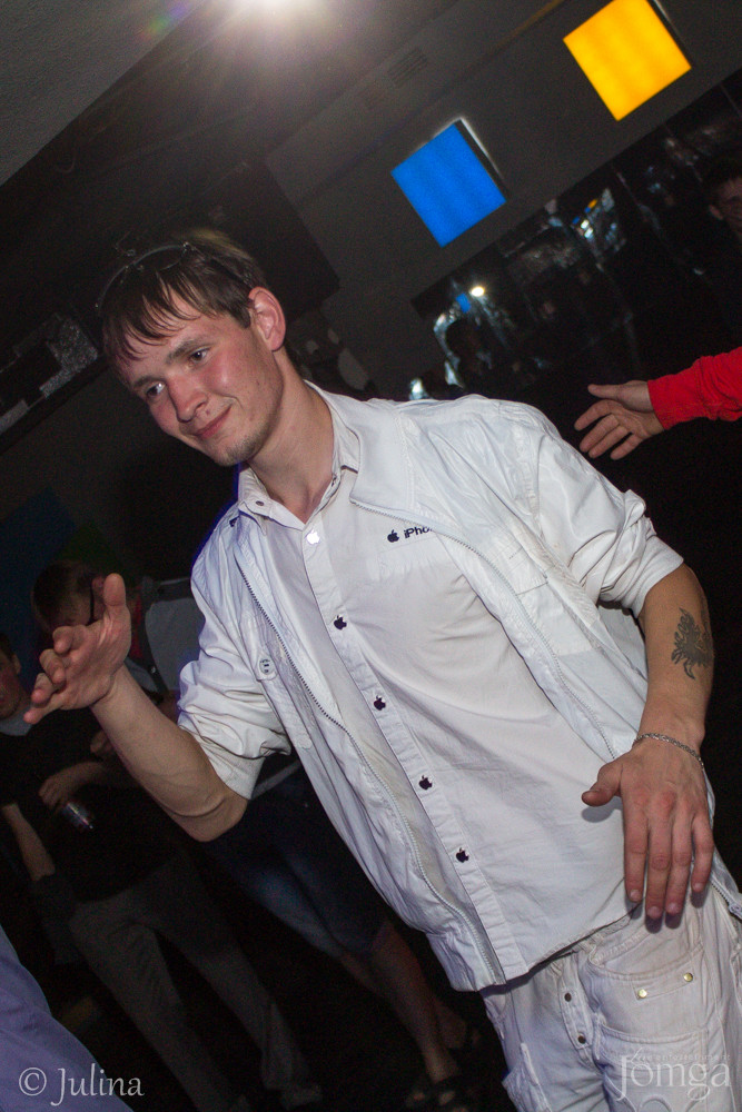 Фотография с Голодные игры в СТ КЛАБ 