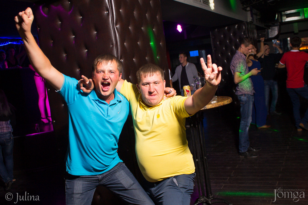 Фотография с Голодные игры в СТ КЛАБ 