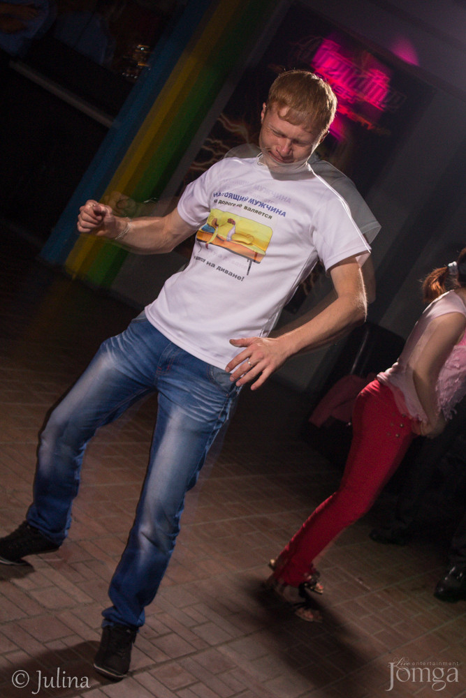 Фотография с Голодные игры в СТ КЛАБ 