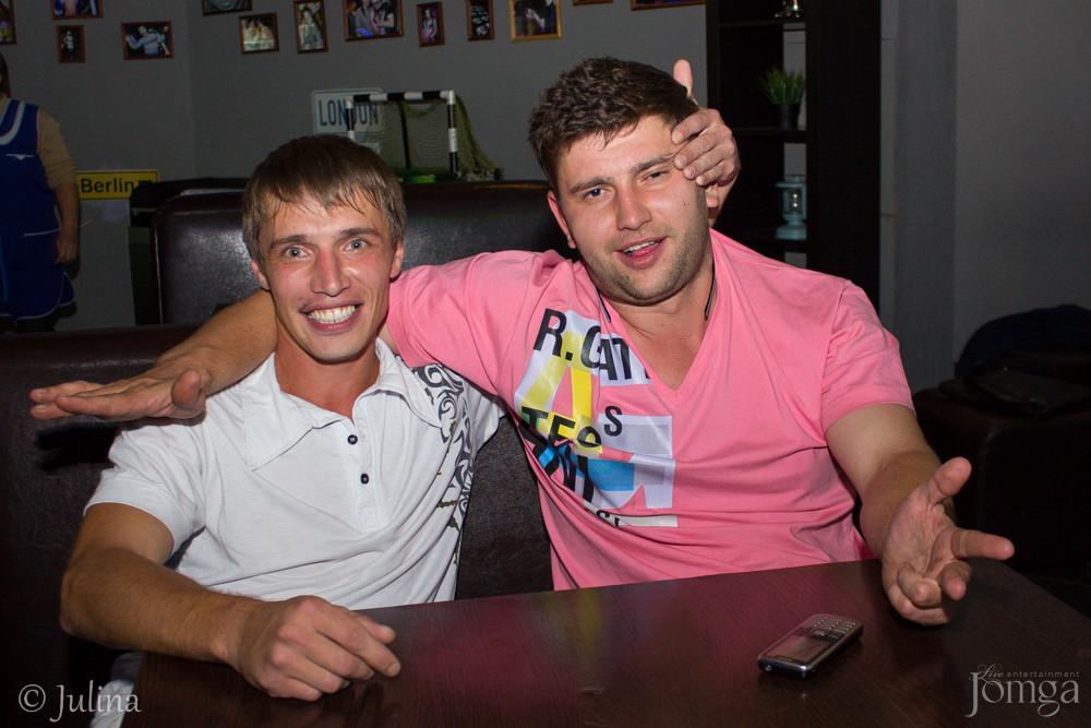 Фотография с Голодные игры в СТ КЛАБ 