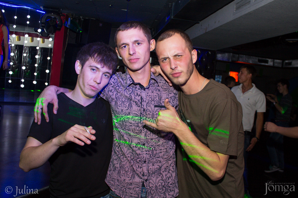 Фотография с Голодные игры в СТ КЛАБ 