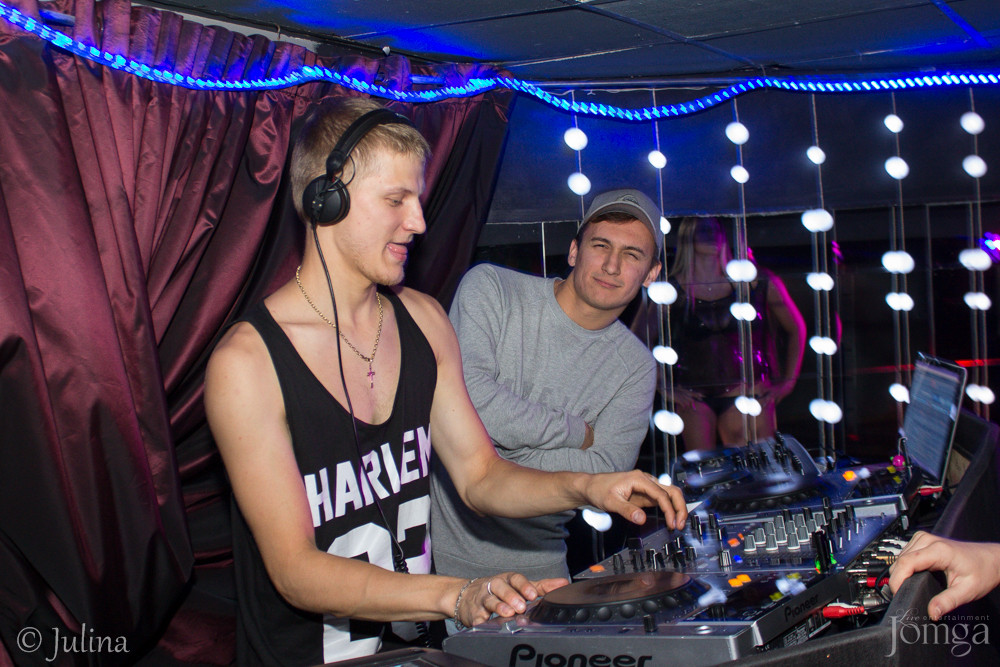 Фотография с Голодные игры в СТ КЛАБ 