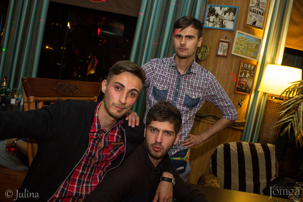 Фотография с Голодные игры в СТ КЛАБ 