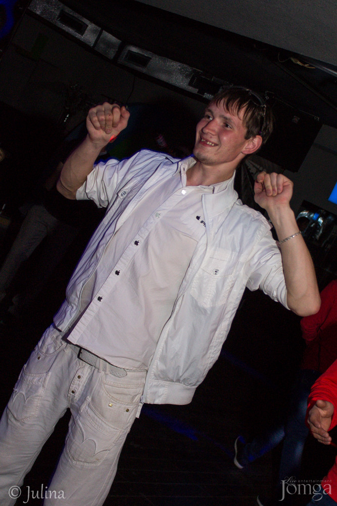 Фотография с Голодные игры в СТ КЛАБ 