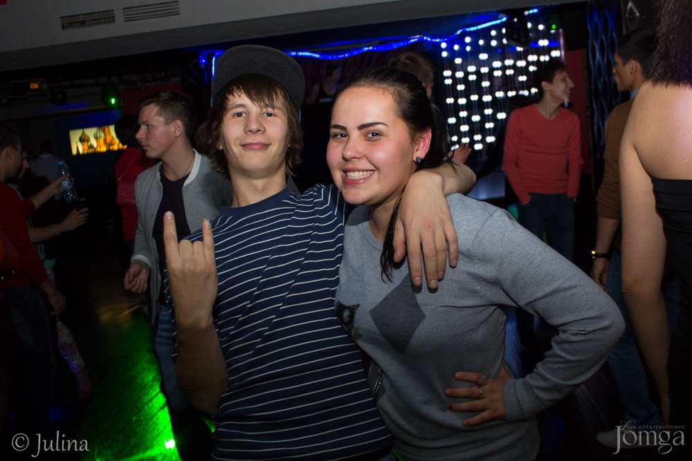 Фотография с Голодные игры в СТ КЛАБ 