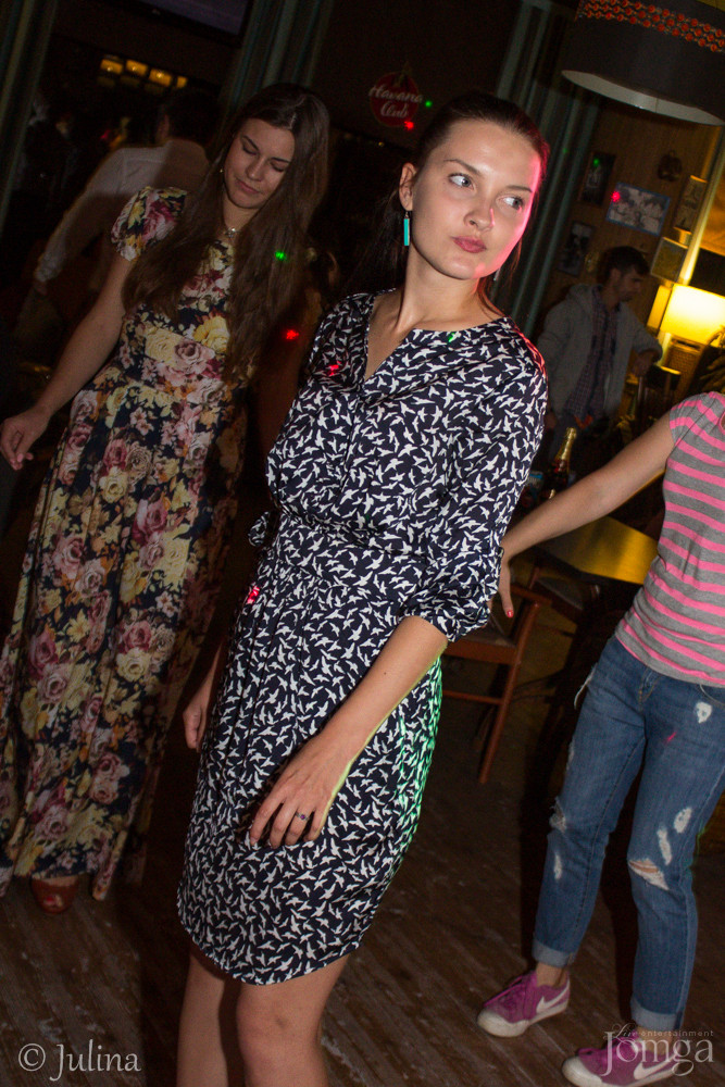 Фотография с Голодные игры в СТ КЛАБ 