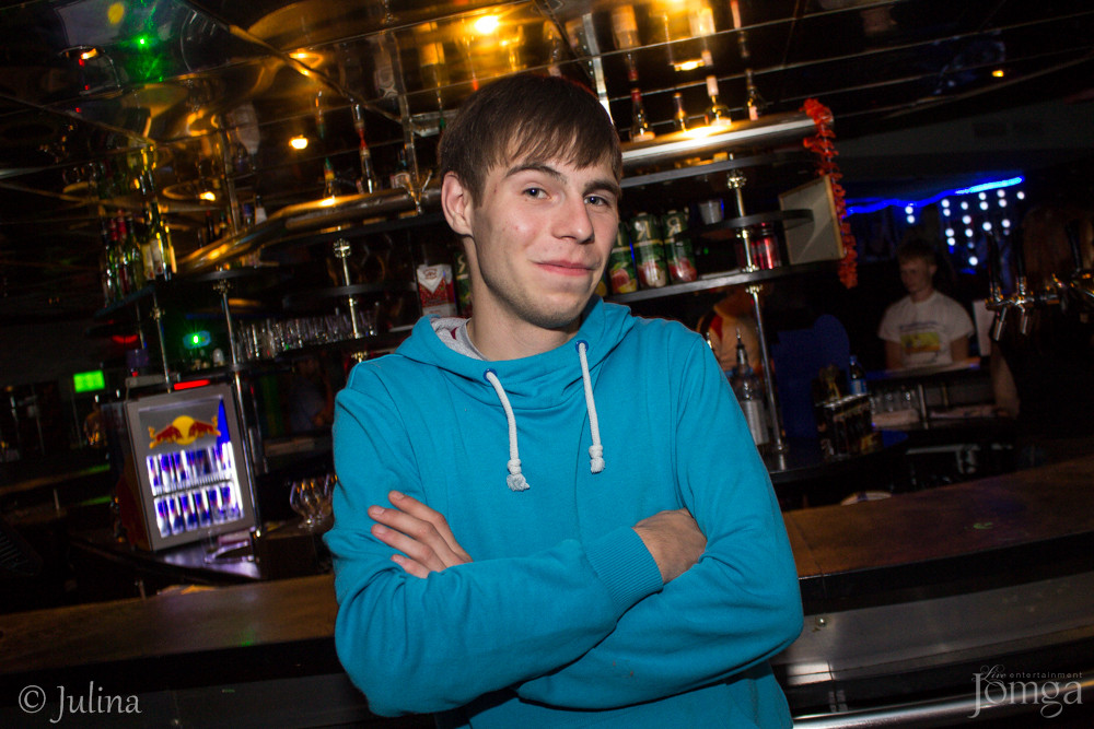 Фотография с Голодные игры в СТ КЛАБ 