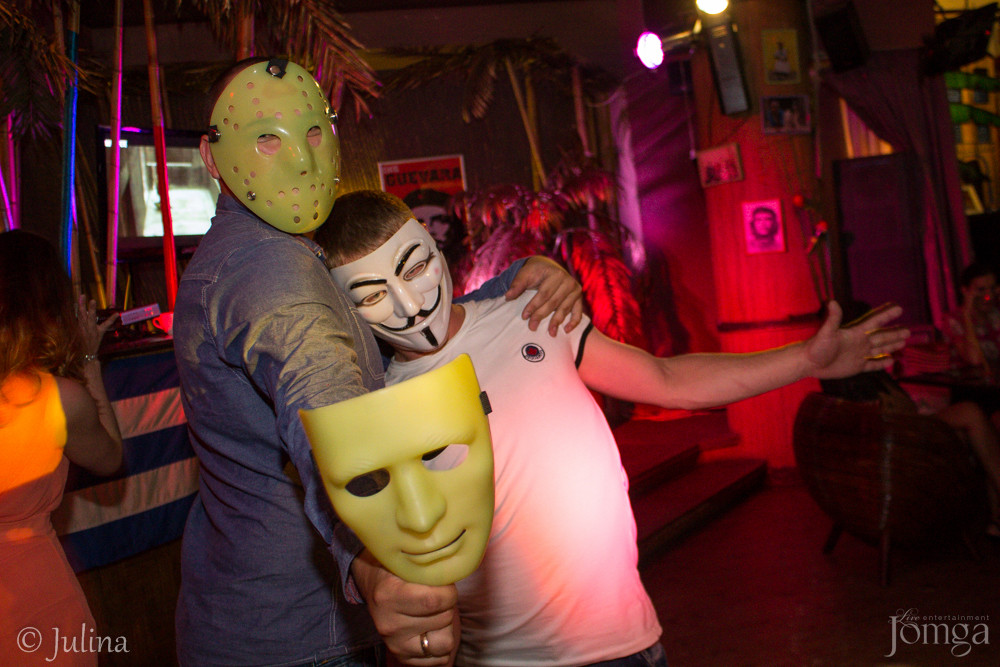 Фотография с Голодные игры в СТ КЛАБ 