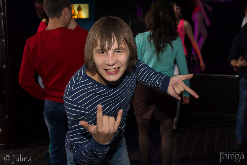 Фотография с Голодные игры в СТ КЛАБ 