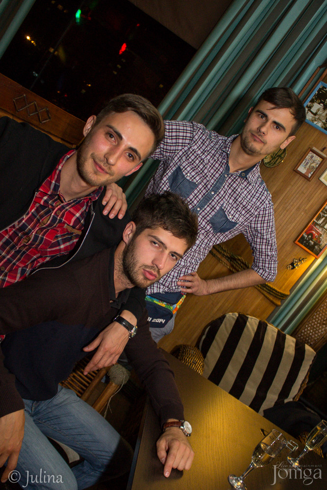 Фотография с Голодные игры в СТ КЛАБ 