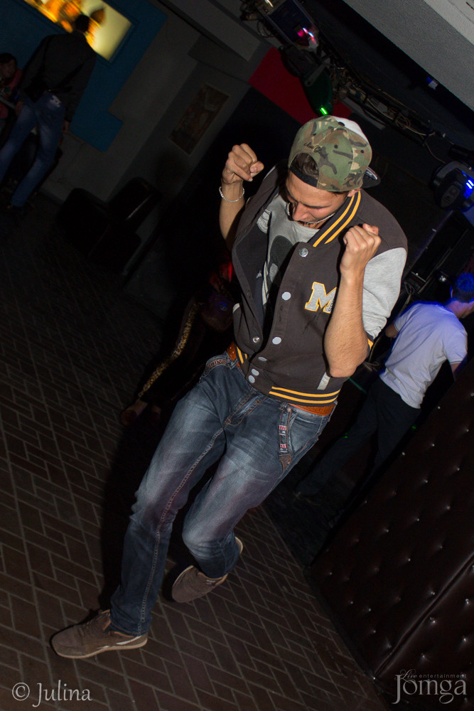 Фотография с Голодные игры в СТ КЛАБ 