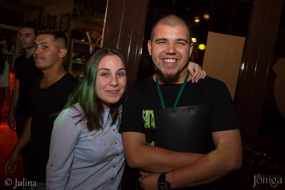 Фотография с Голодные игры в СТ КЛАБ 