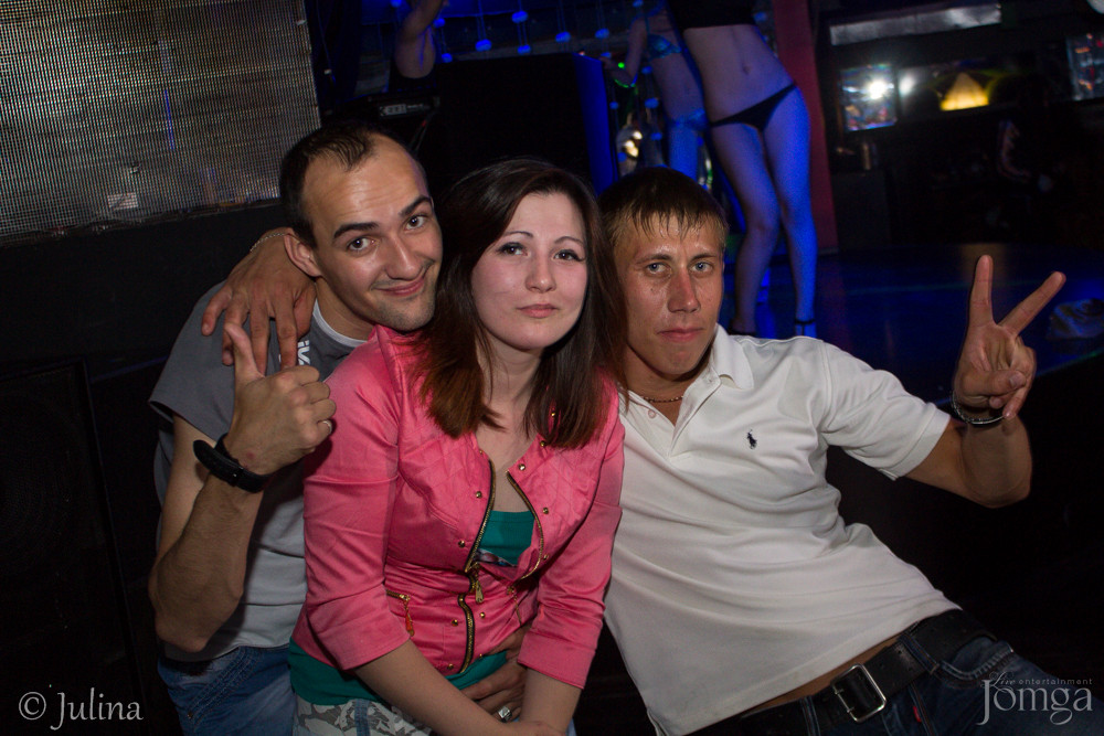 Фотография с Голодные игры в СТ КЛАБ 