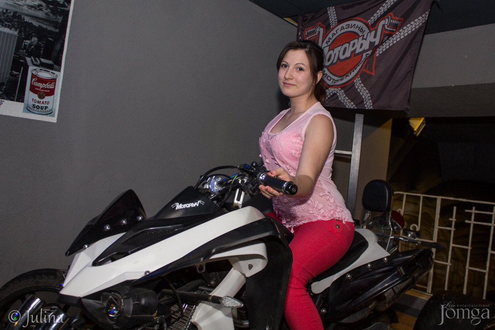 Фотография с Голодные игры в СТ КЛАБ 