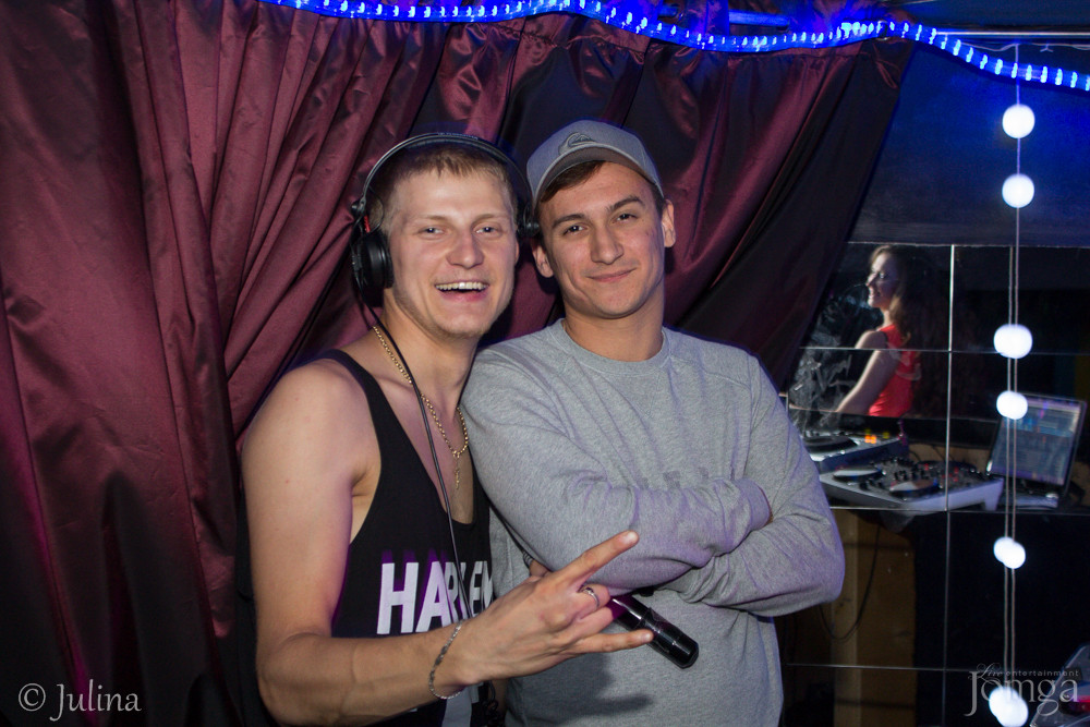 Фотография с Голодные игры в СТ КЛАБ 