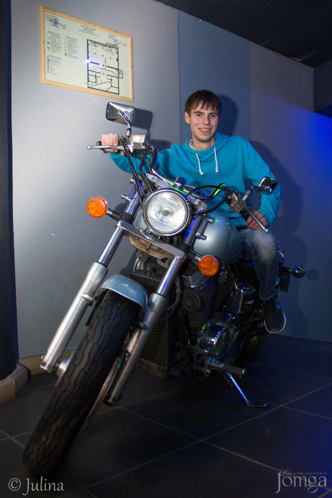 Фотография с Голодные игры в СТ КЛАБ 